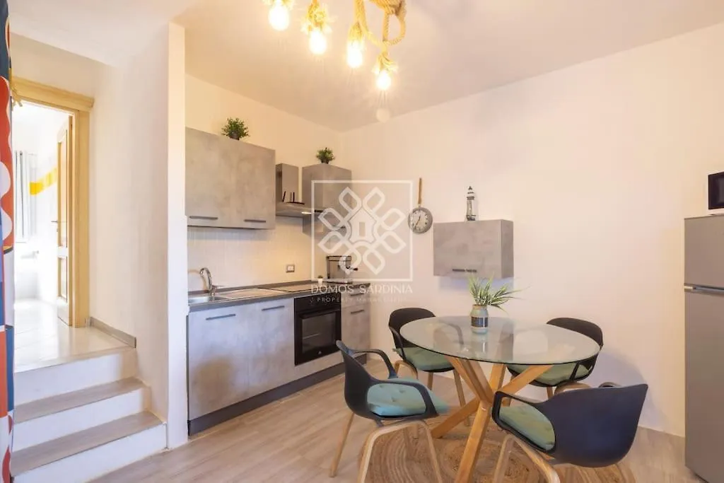 Wendy House Apartment Stintino Italy