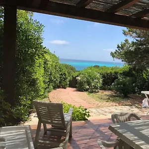  Holiday home Casa La Pelosa Beach